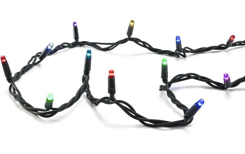 STT LED-Lichterkette Light multicolor 80 LED, 8 m