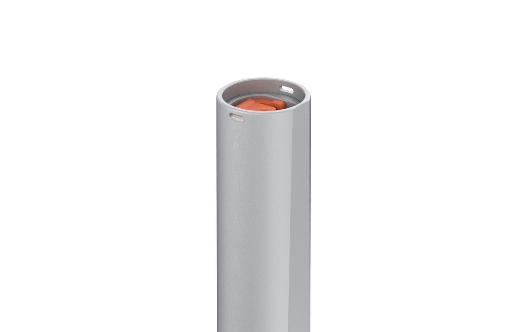 Hama FL250 LED Aluminium 4 Modi SOS