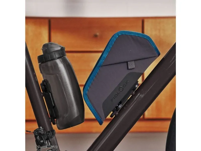 Silwy Magnet-Tasche Blau Silwy Magnet-Tasche Blau