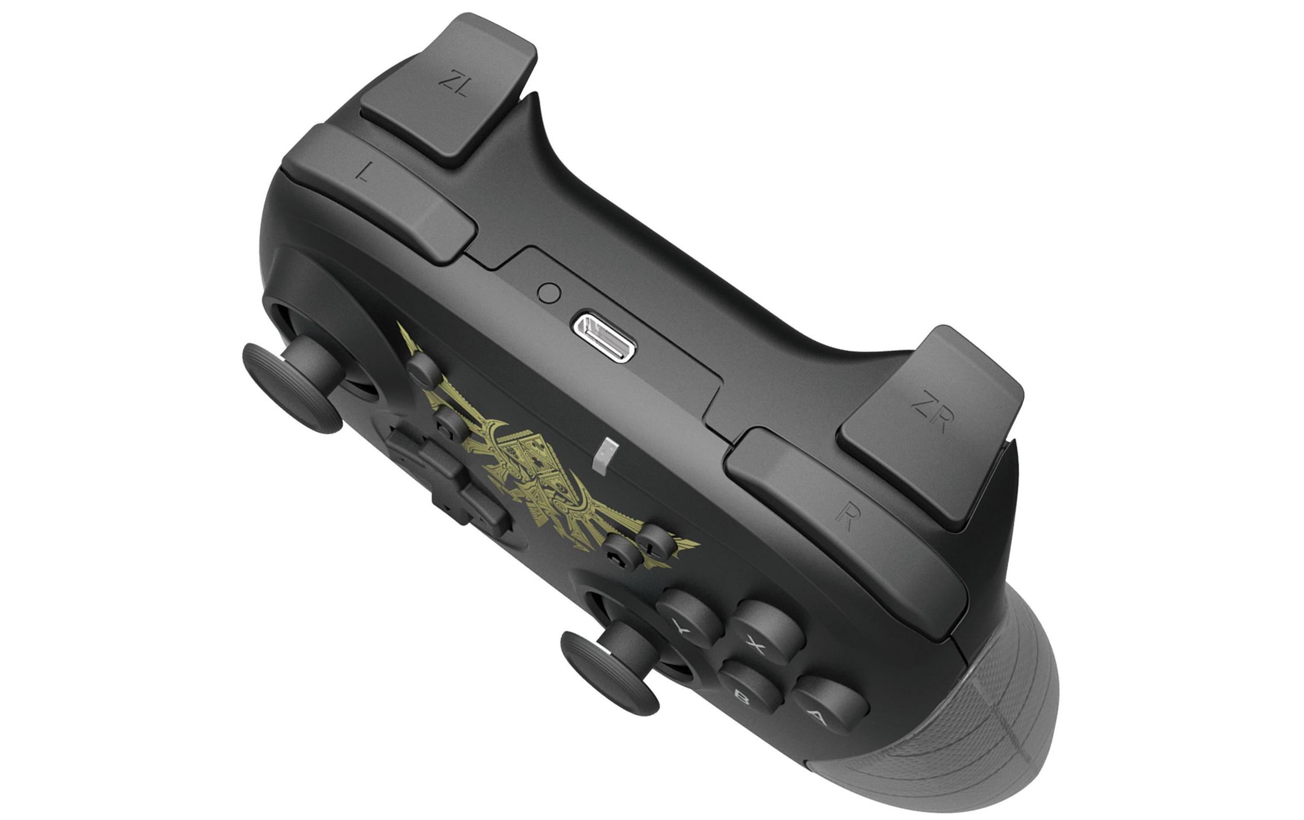 Hori Controller Wireless Horipad Zelda Hori Controller Wireless Horipad Zelda