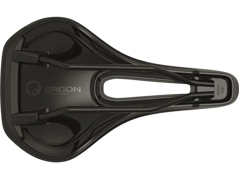 Ergon Fahrradsattel SMC Sport Gel Lady Lady mit Öffnung S/M black