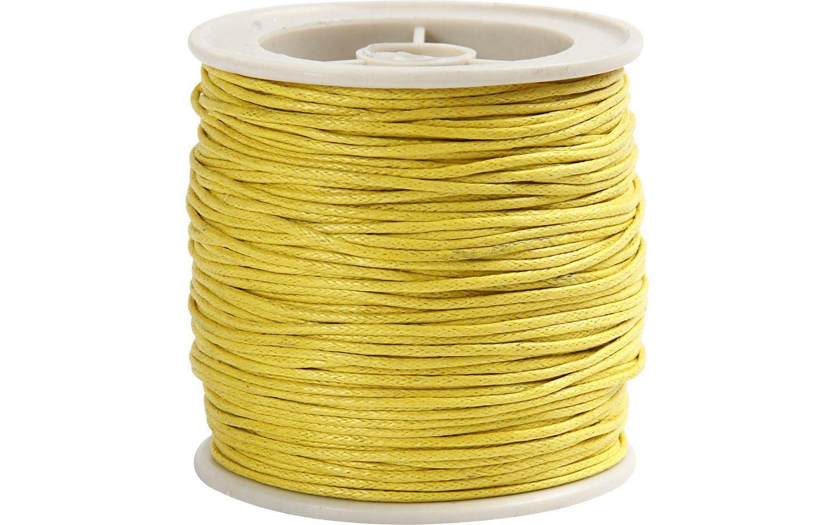 Creativ Company Baumwollband 1 mm gewachst Creativ Company Baumwollband 1 mm gewachst