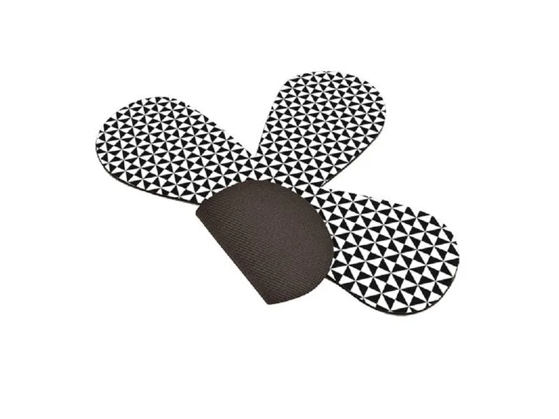 Moha Pfannenschutz Pan Protector 2 Stück, Schwarz Moha Pfannenschutz Pan Protector 2 Stück, Schwarz