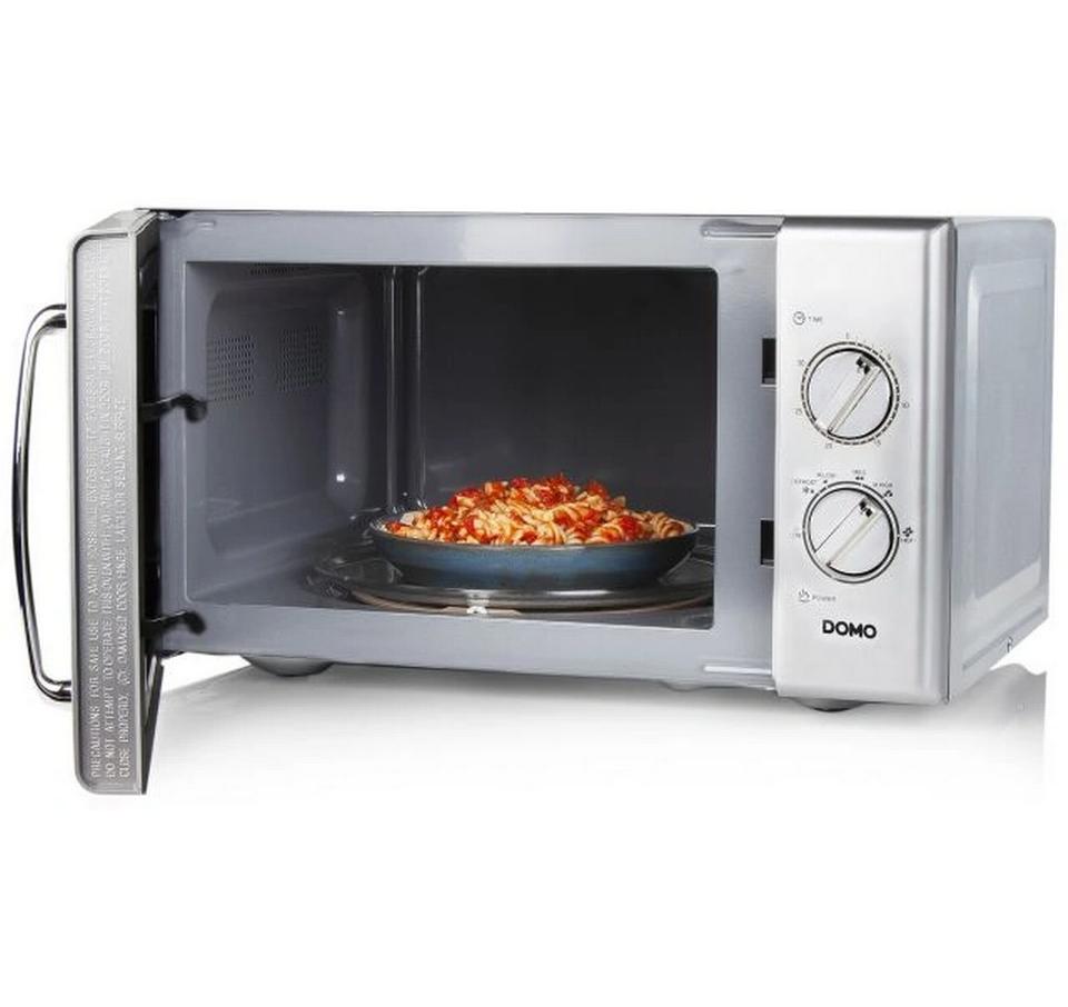 Domo Mikrowelle DO3025 Grau