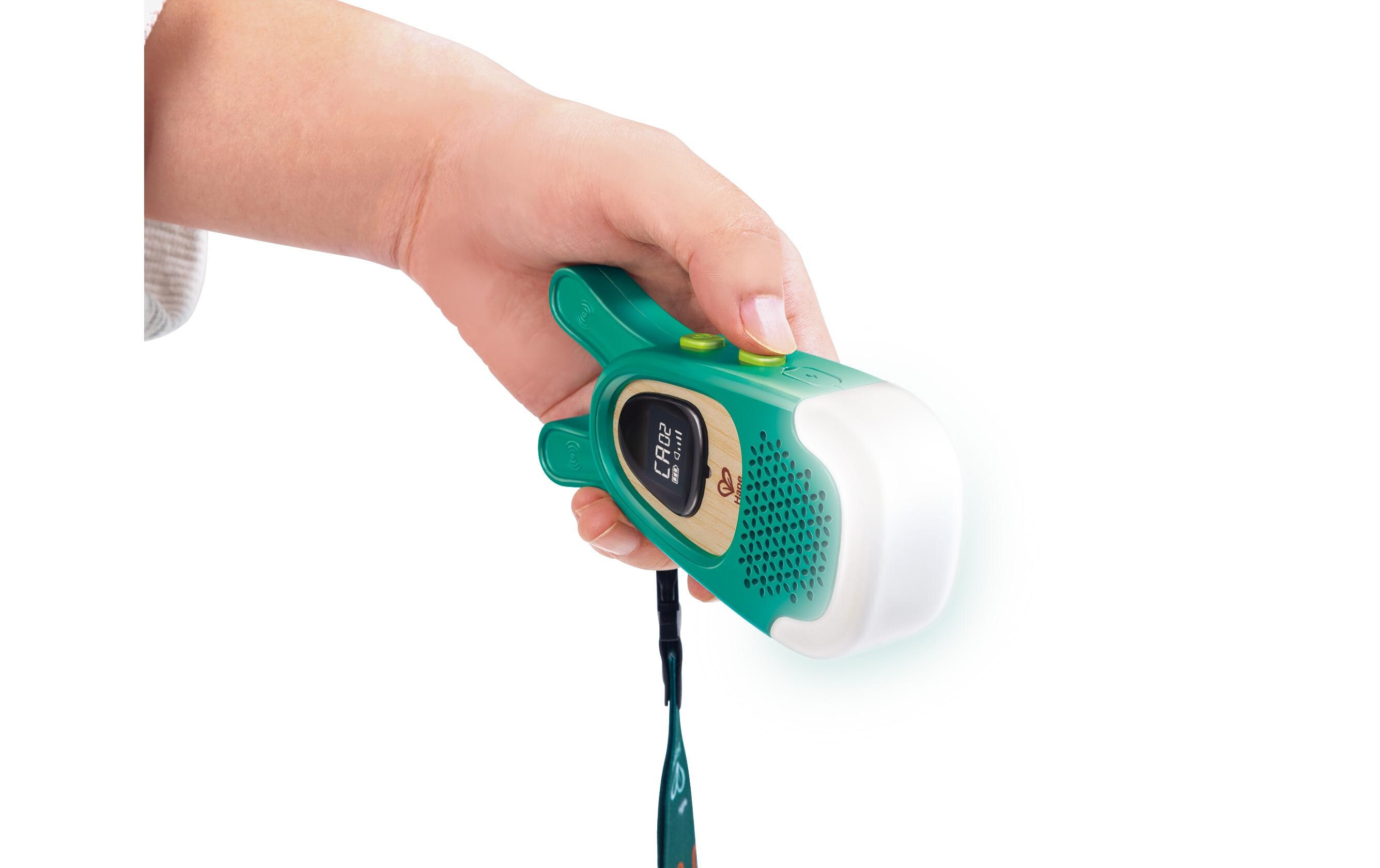 Hape Rettungsdienst Nature Walkie-Talkies Hape Rettungsdienst Nature Walkie-Talkies