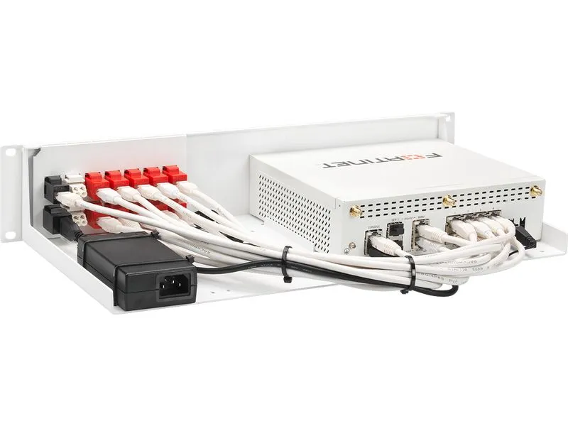 Rackmount IT Rackmount Kit RM-FR-T18 für FortiGate 80F-POE / 81F-POE