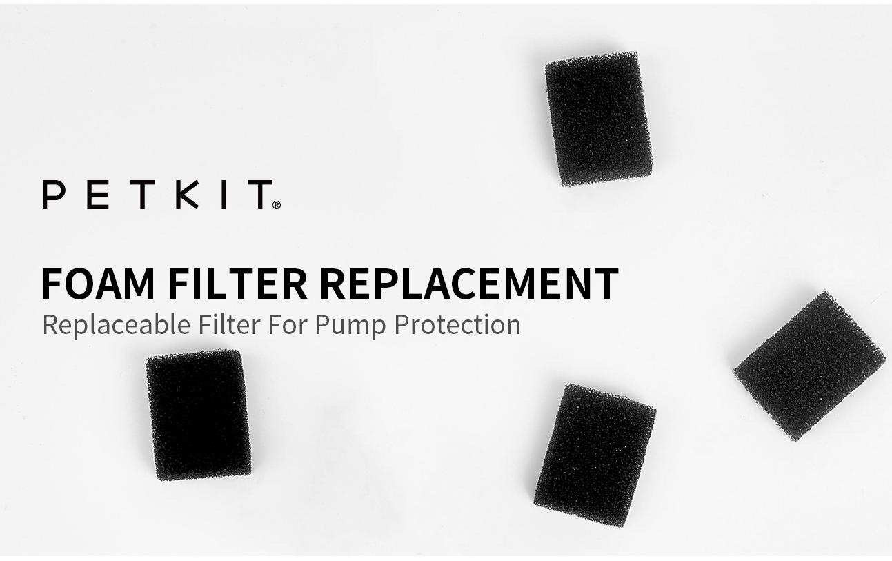 PETKIT Zubehör Petkit Eversweet Filter 15 Stück