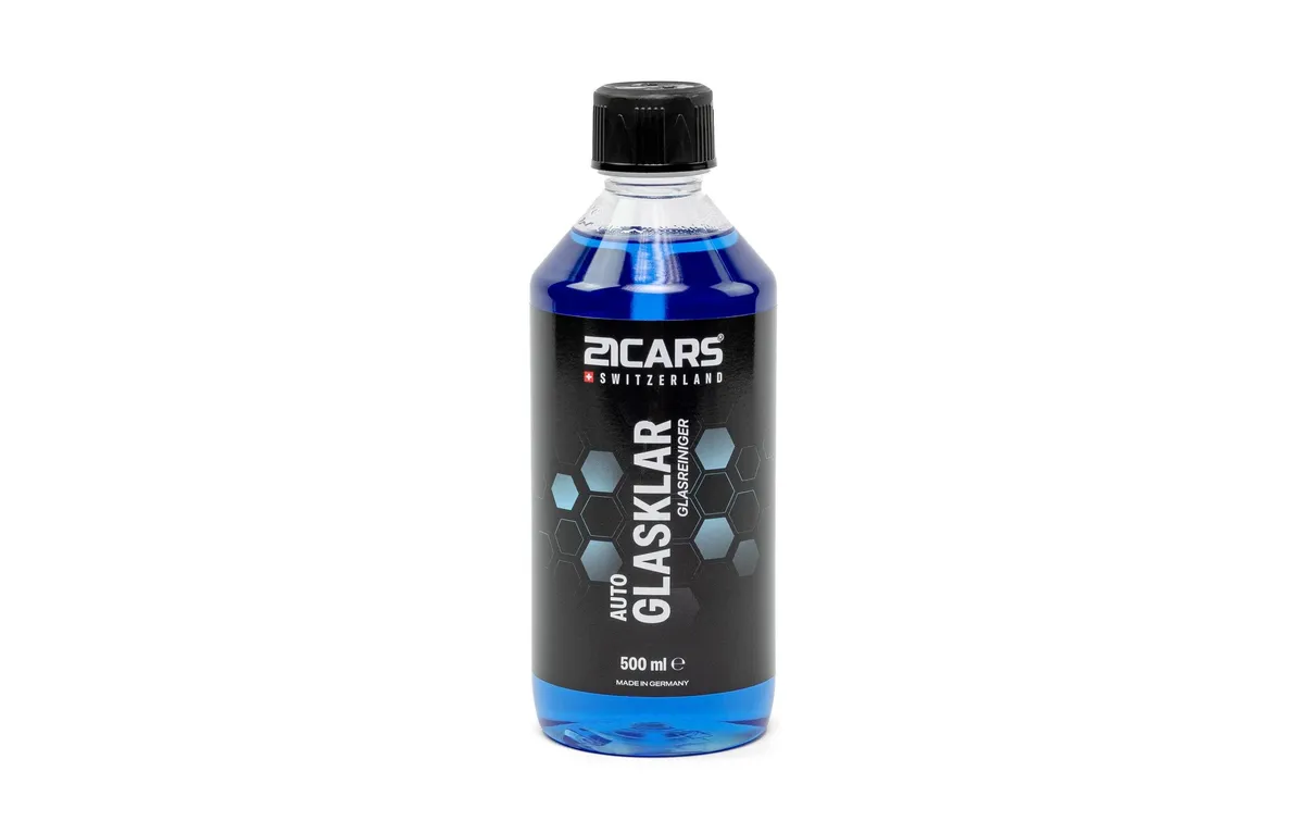 21CARS Glasreiniger Glasklar 500 ml 21CARS Glasreiniger Glasklar 500 ml