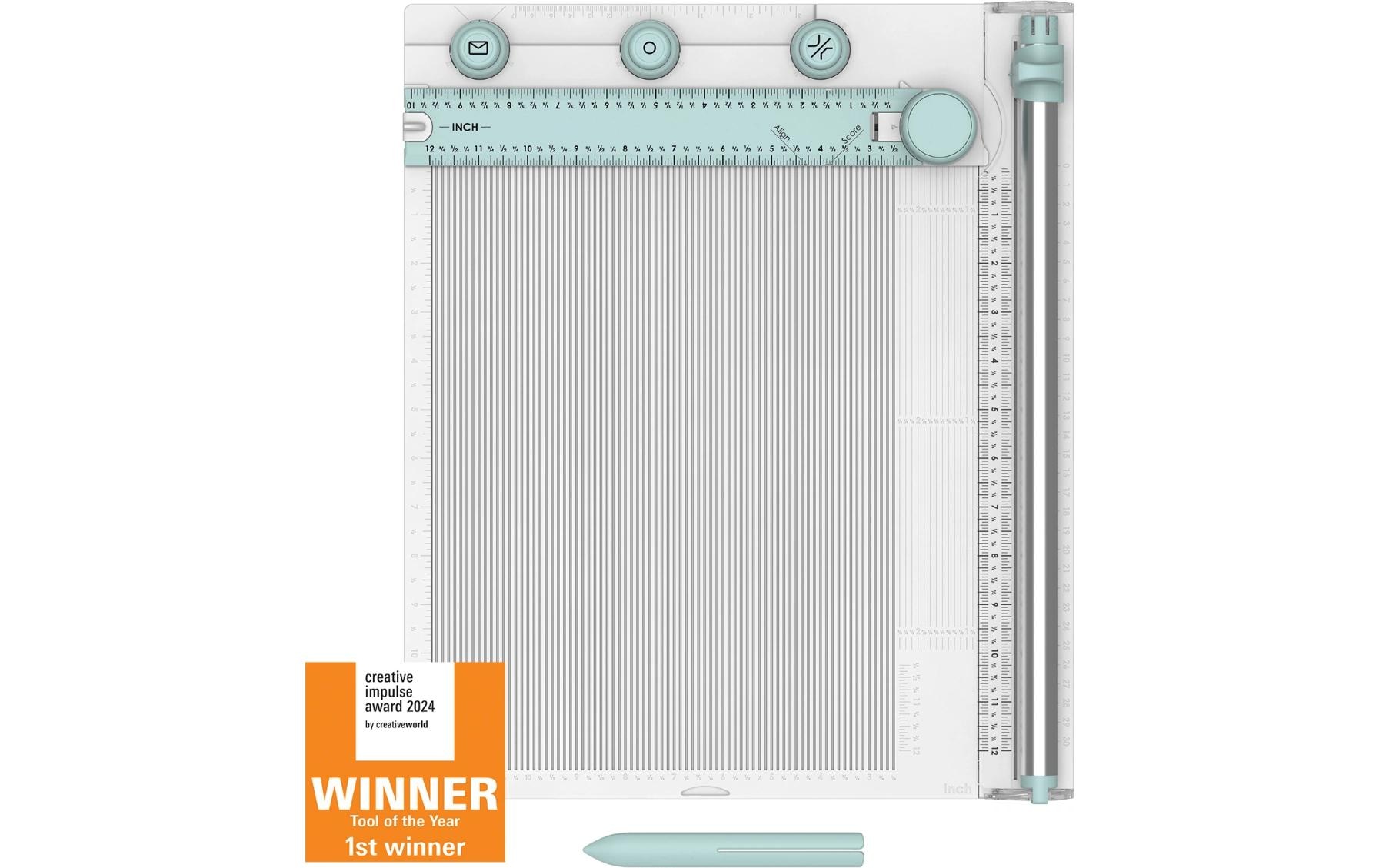 Sizzix Schneideplatte Scoring Board Sizzix Schneideplatte Scoring Board