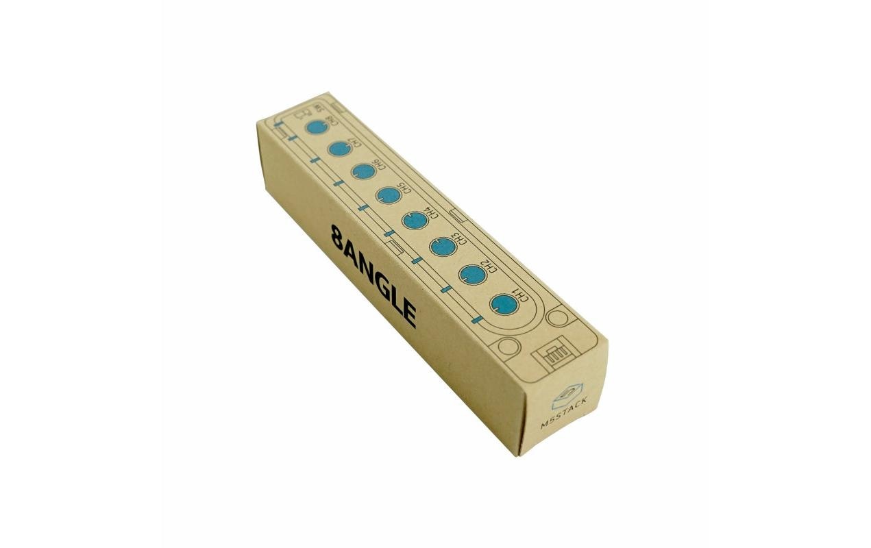 M5Stack Drehgeber 8-Angle Unit mit Potentiometer