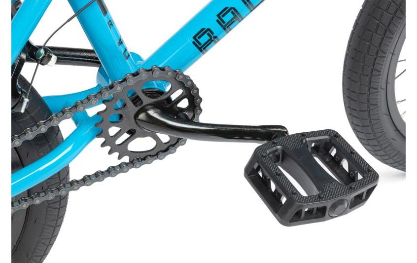 RADIO Kinderfahrrad REVO, 16 Hellblau