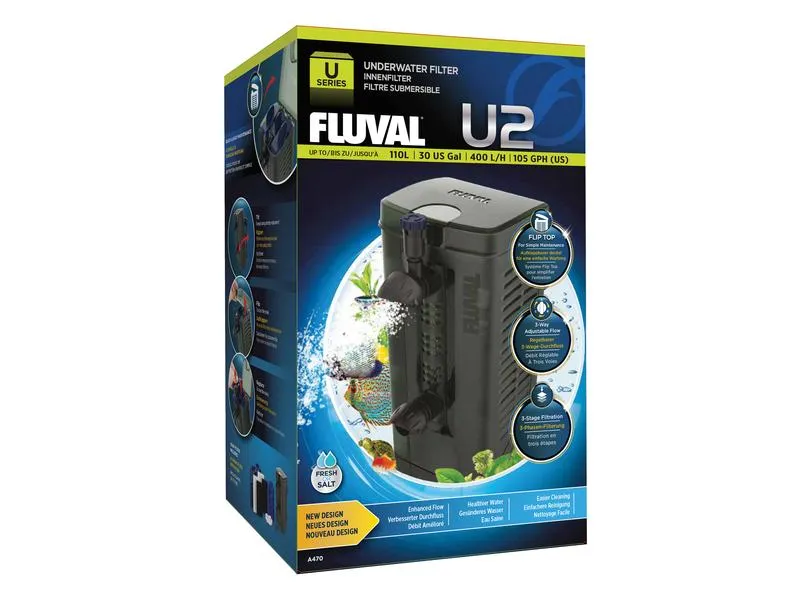 Fluval Innenfilter U2 Fluval Innenfilter U2