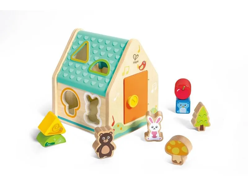 Hape Tierchen-Formensortierer