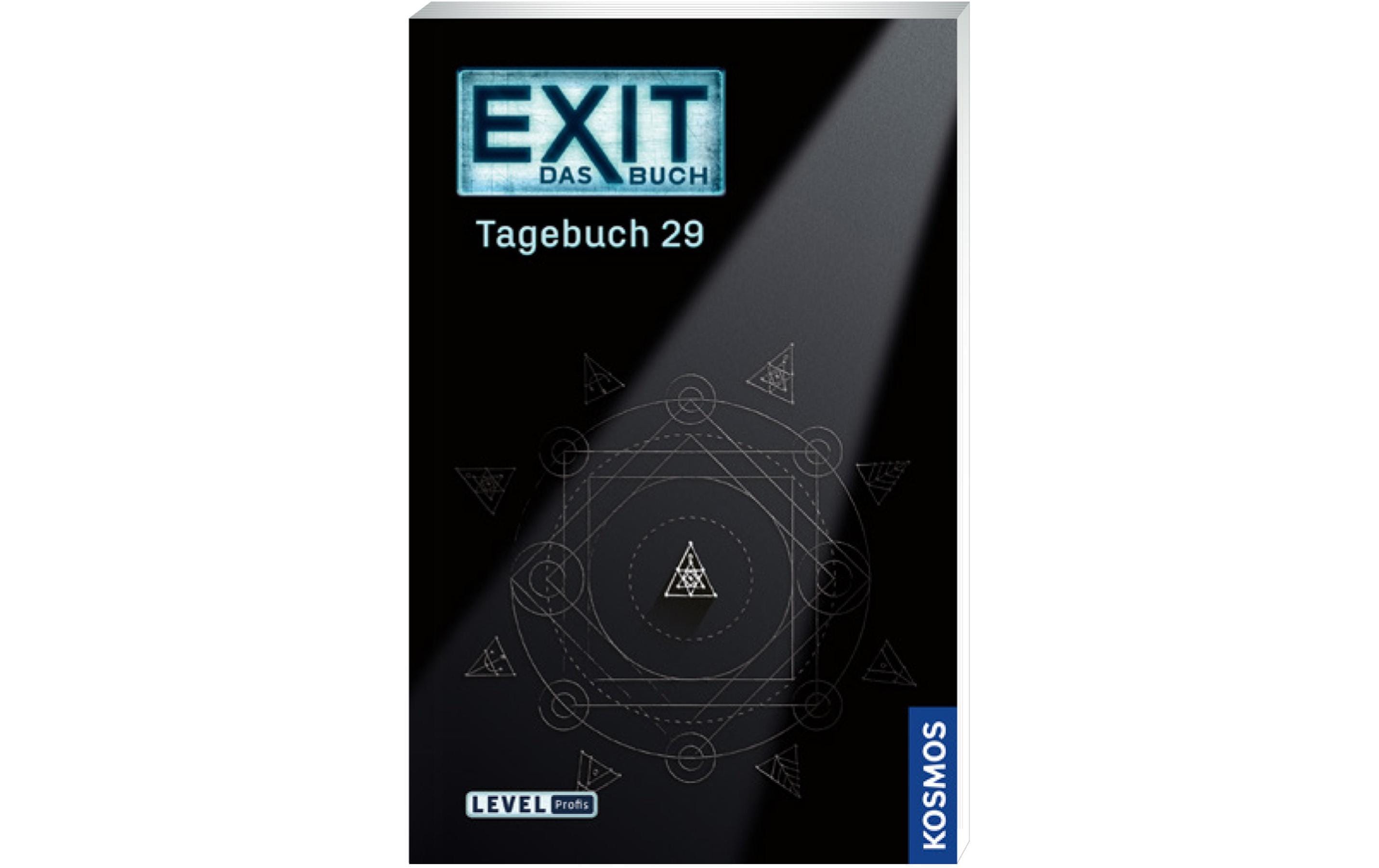 Kosmos EXIT – Das Buch: Tagebuch 29 Kosmos EXIT – Das Buch: Tagebuch 29