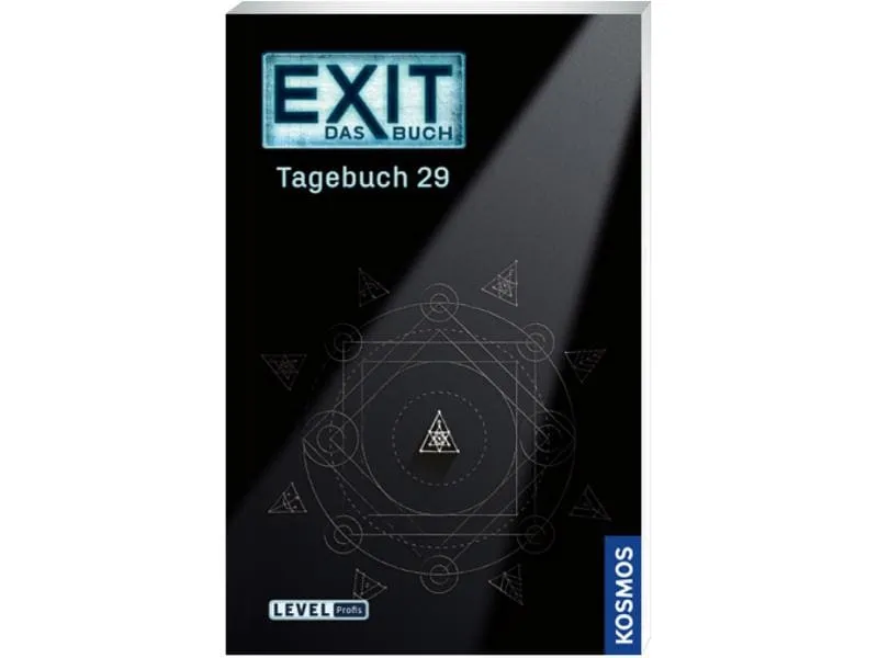 Kosmos EXIT – Das Buch: Tagebuch 29 Kosmos EXIT – Das Buch: Tagebuch 29