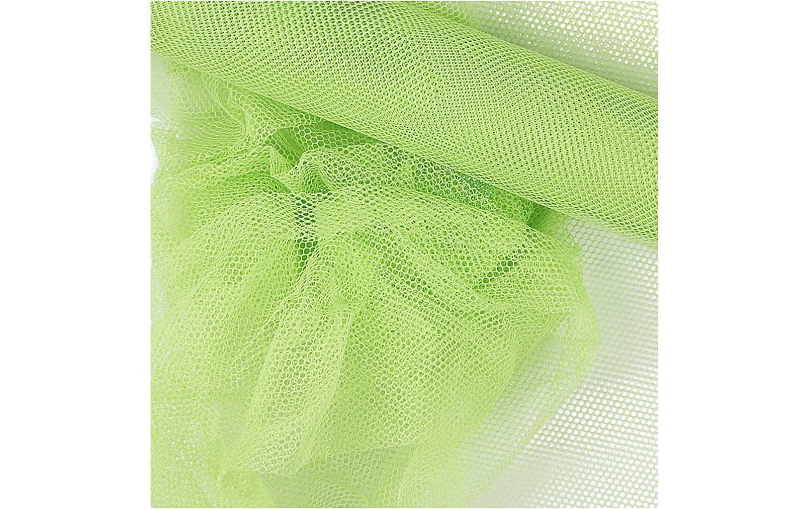 Creativ Company Tüll 50 cm x 5 m neongrün Creativ Company Tüll 50 cm x 5 m neongrün