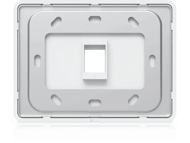 Ubiquiti Horizontal Paintable Keystone Wall Plate 1-Port, 4er-Pack Ubiquiti Horizontal Paintable Keystone Wall Plate 1-Port, 4er-Pack