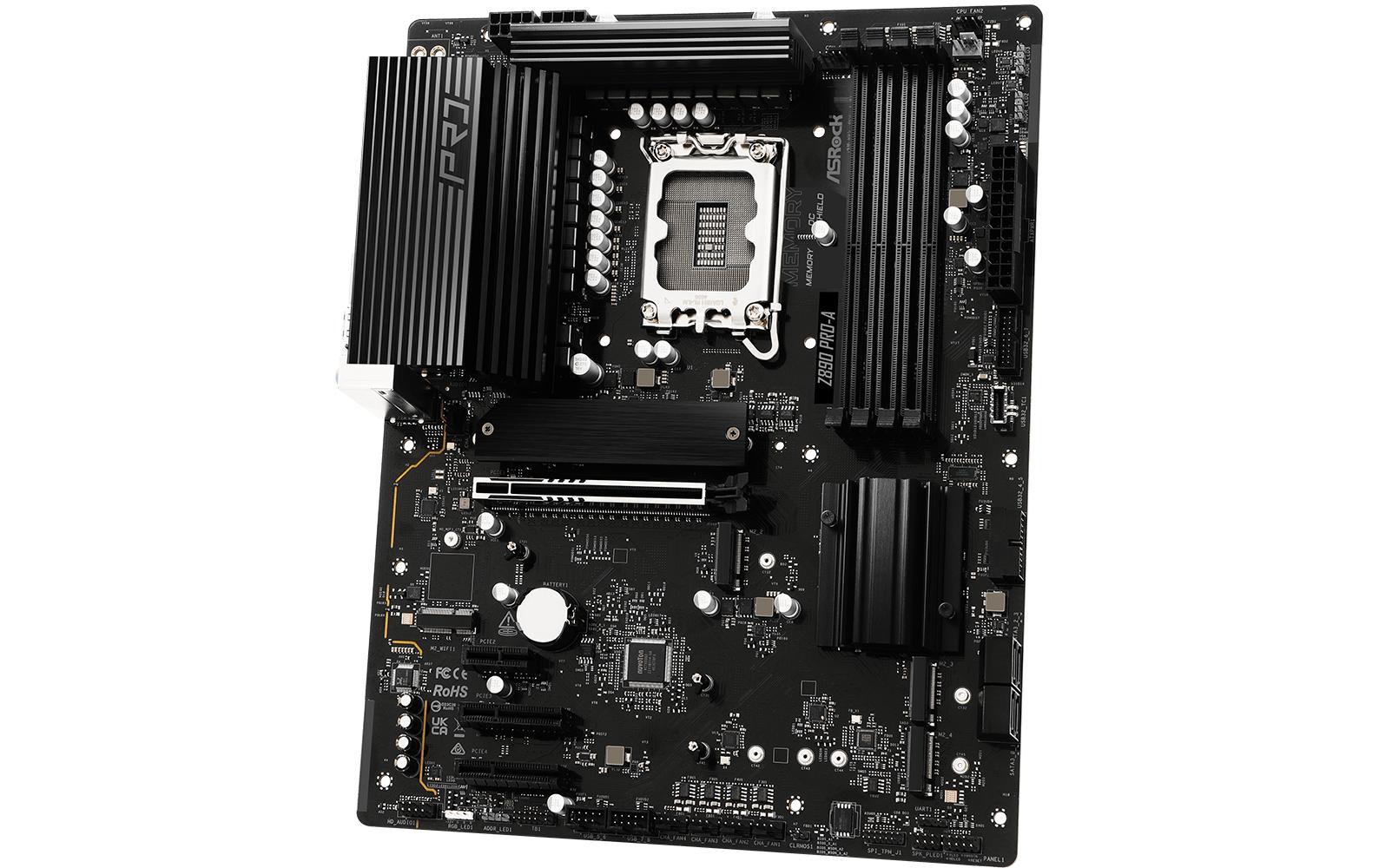 ASRock Mainboard Z890 Pro-A