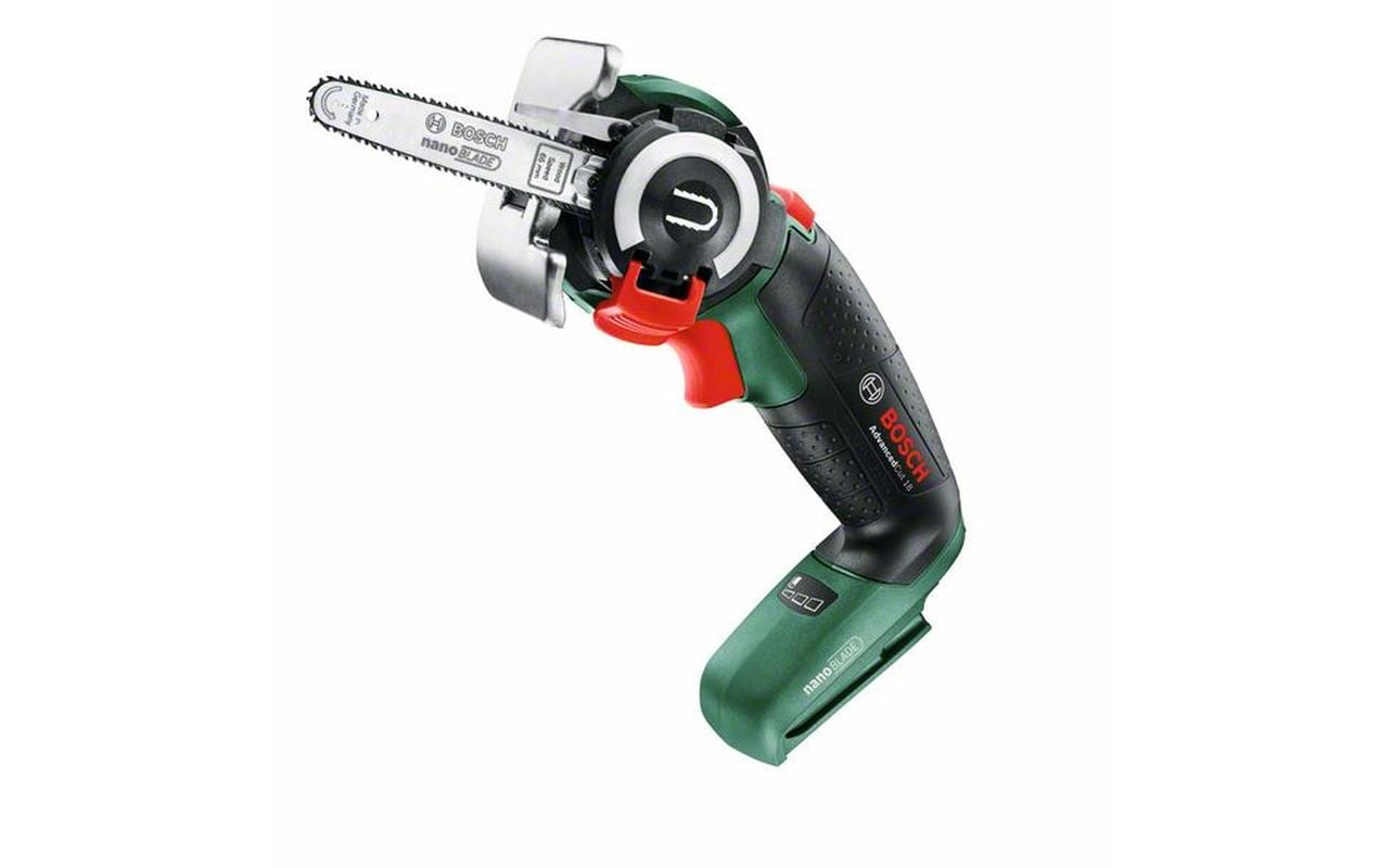 Bosch Akku-Säge AdvancedCut 18 Solo