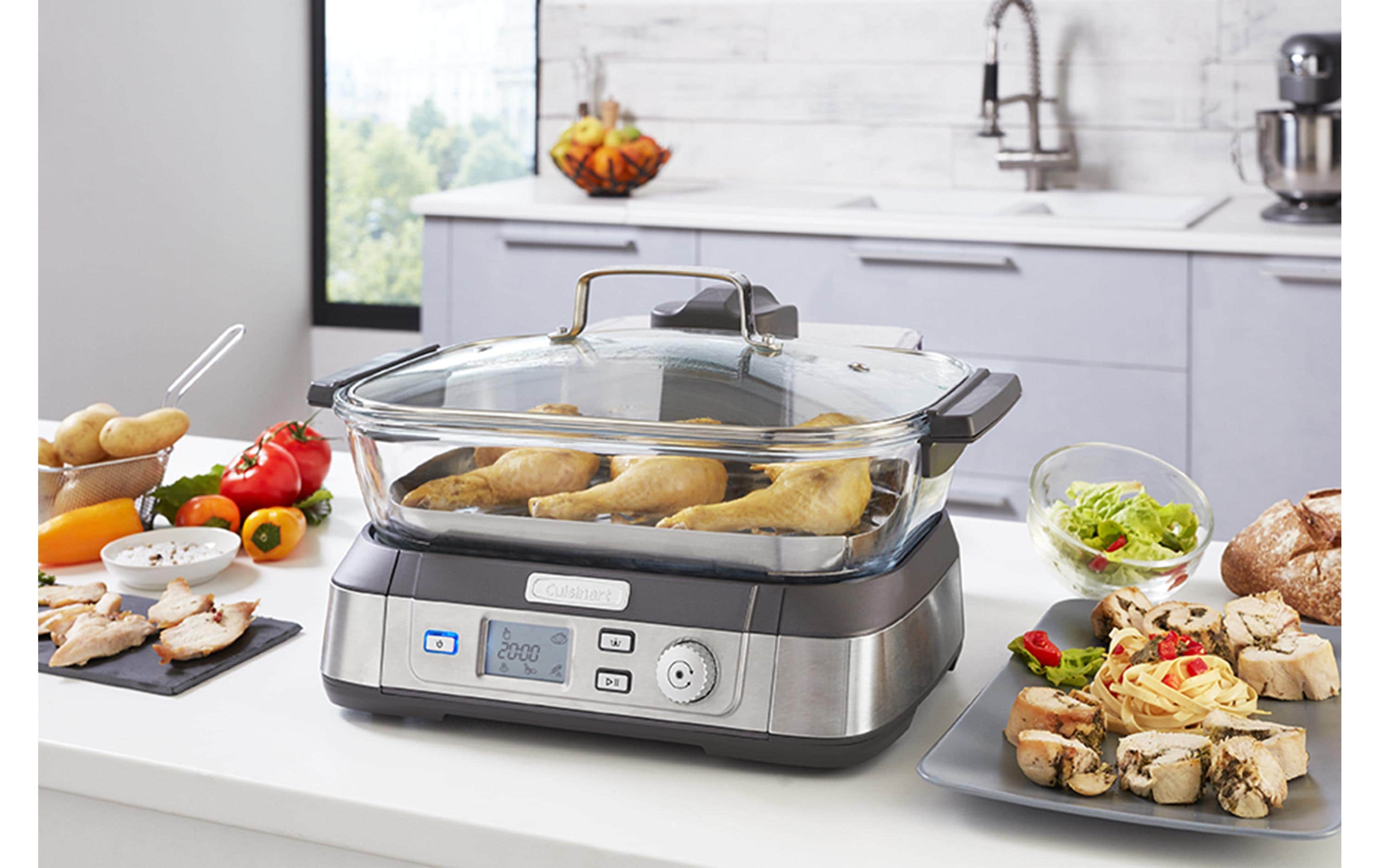 Cuisinart Dampfgarer Digital Steam Cooker Cuisinart Dampfgarer Digital Steam Cooker