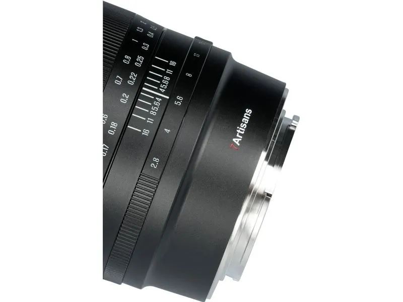 7Artisans Festbrennweite 10mm F/2.8 Mark II – Canon RF 7Artisans Festbrennweite 10mm F/2.8 Mark II – Canon RF