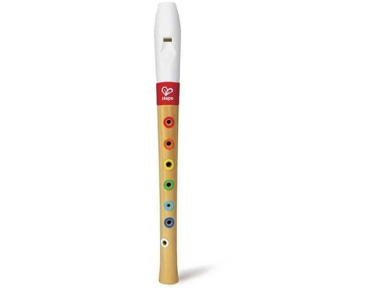 Hape Musikspielzeug Musician's Starter Recorder Hape Musikspielzeug Musician's Starter Recorder