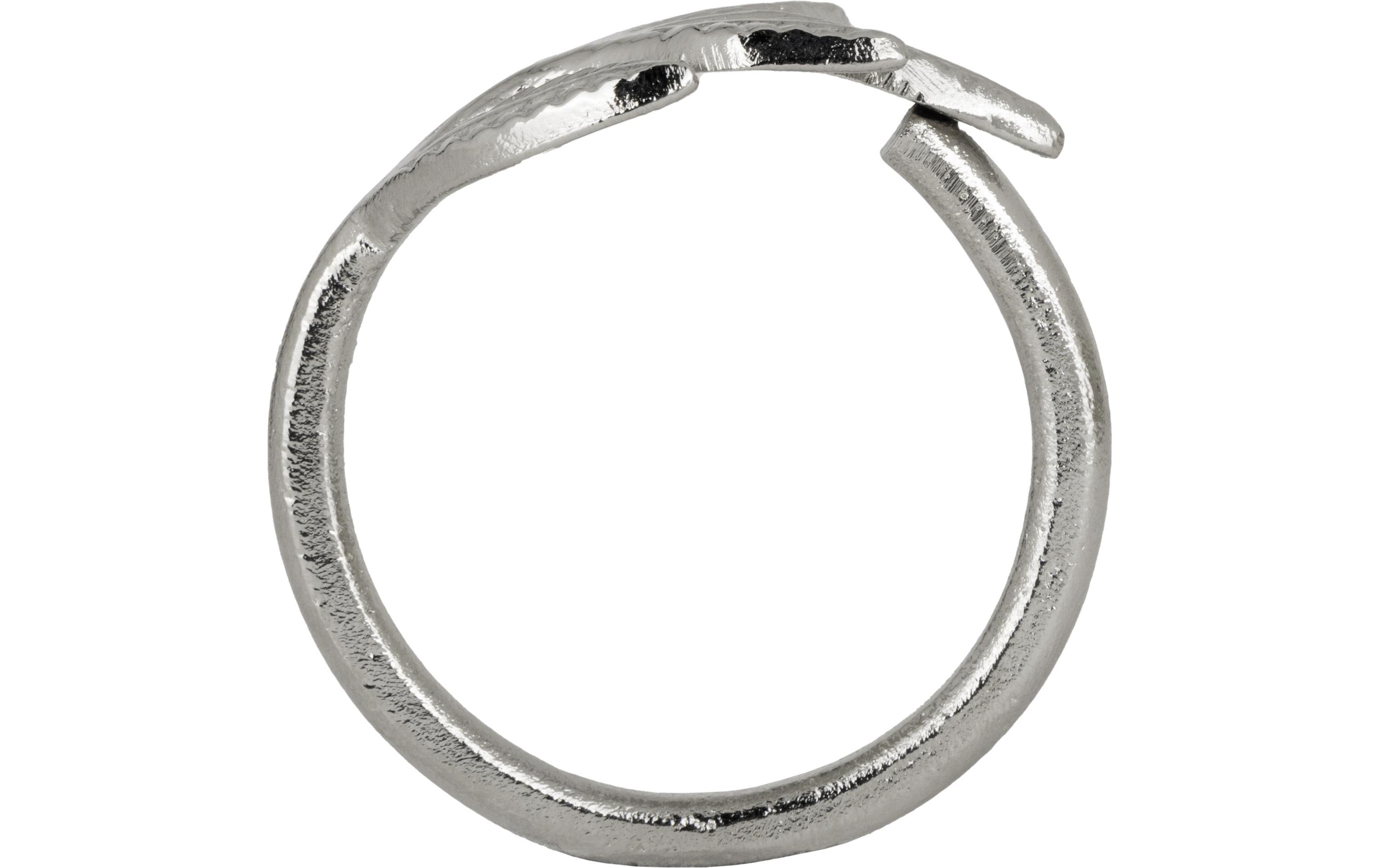 EGLO Serviettenring Janapur 5.5 x 4.3 cm, Silber