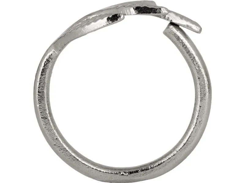 EGLO Serviettenring Janapur 5.5 x 4.3 cm, Silber EGLO Serviettenring Janapur 5.5 x 4.3 cm, Silber