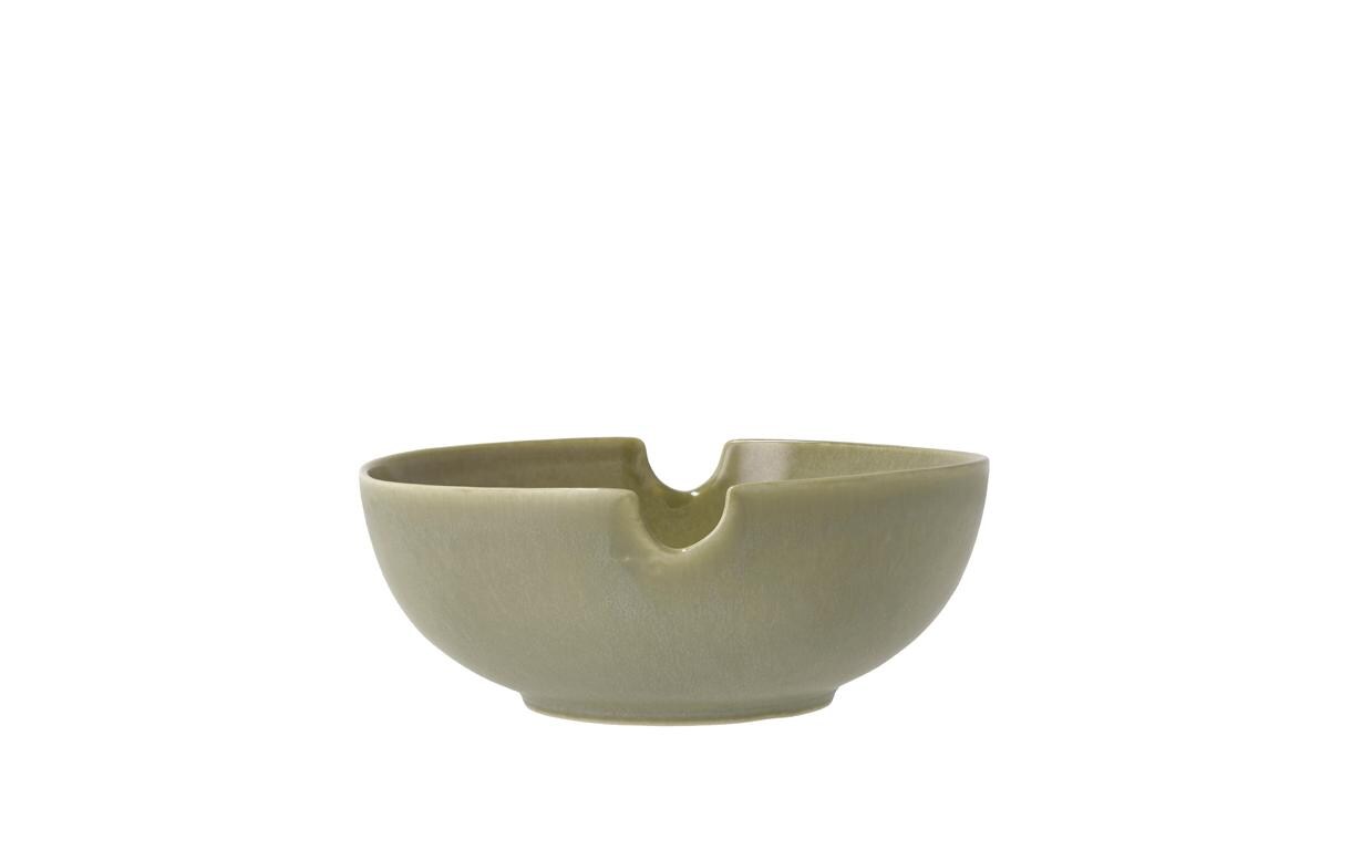 Villa Collection Ramenschale Shoku 18.5 cm, 6 Stück, Grün