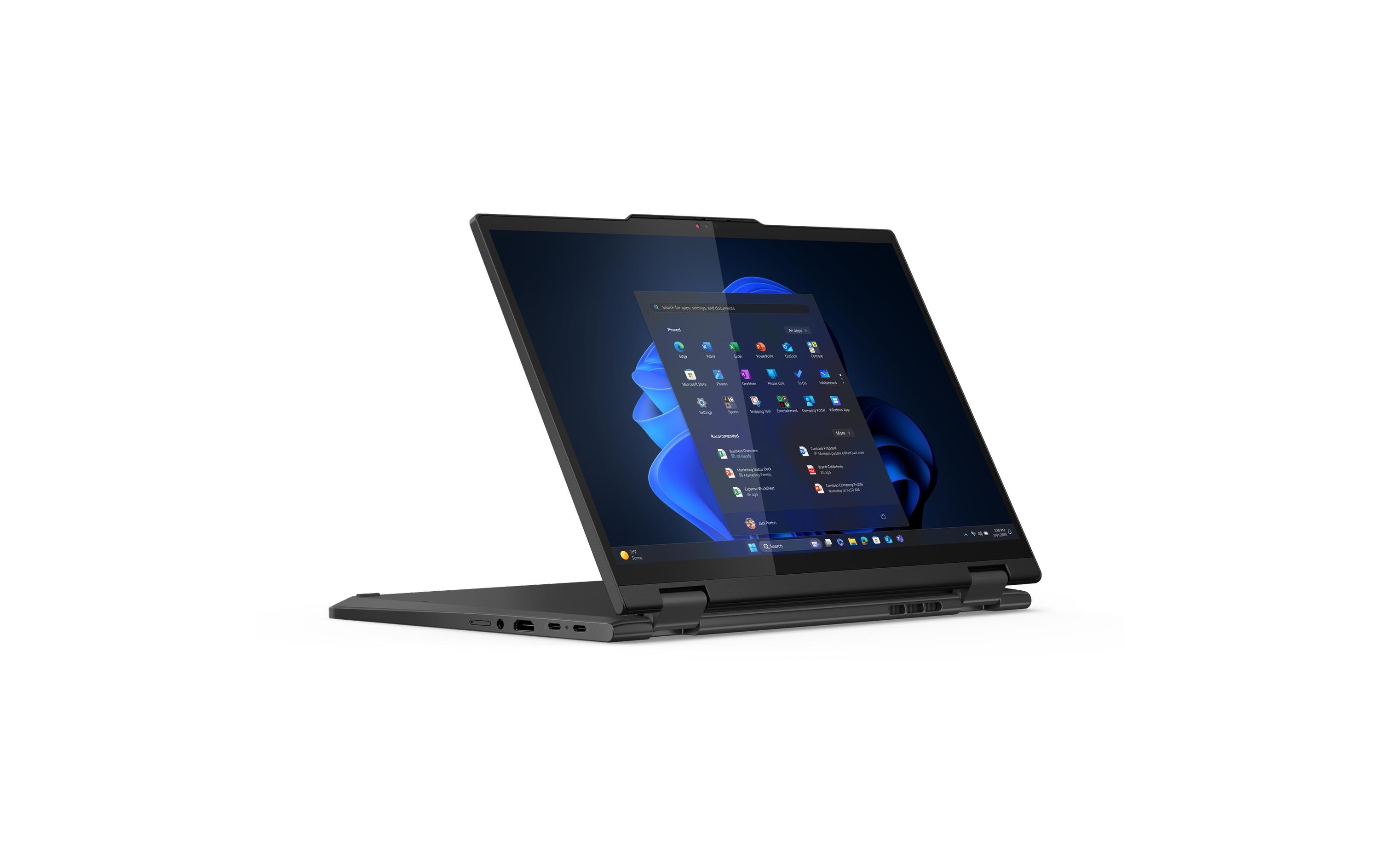 Lenovo Notebook ThinkPad T14s 2-in-1 G1