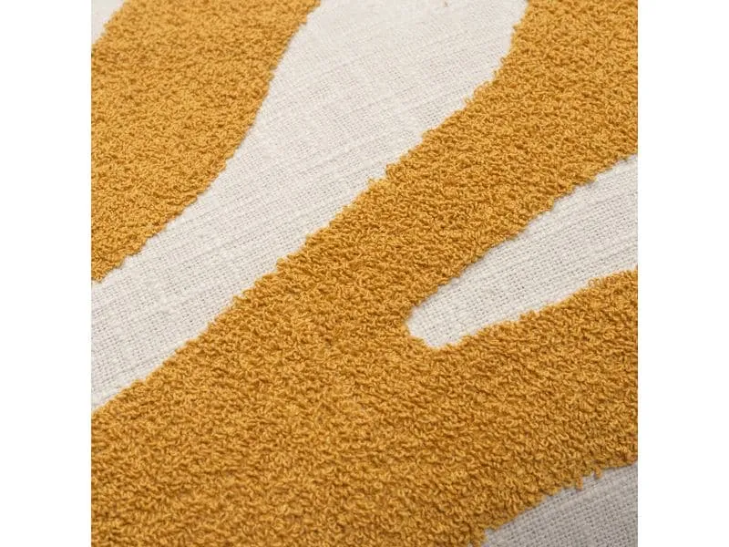 Broste Copenhagen MARLIE Baumwolle, 1 Stück, Beige