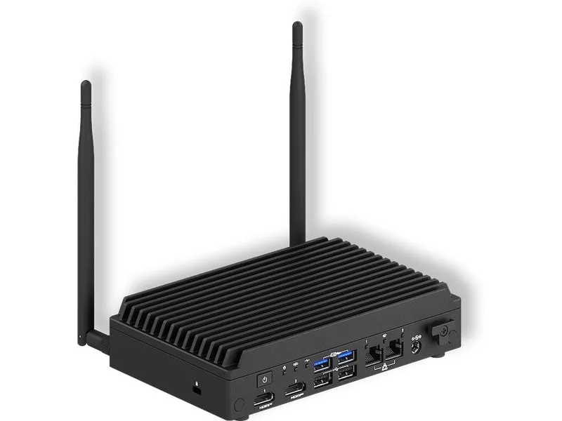 ASUS Barebone NUC 13 Rugged Tall Kit BNUC13BRFA200B02I ASUS Barebone NUC 13 Rugged Tall Kit BNUC13BRFA200B02I