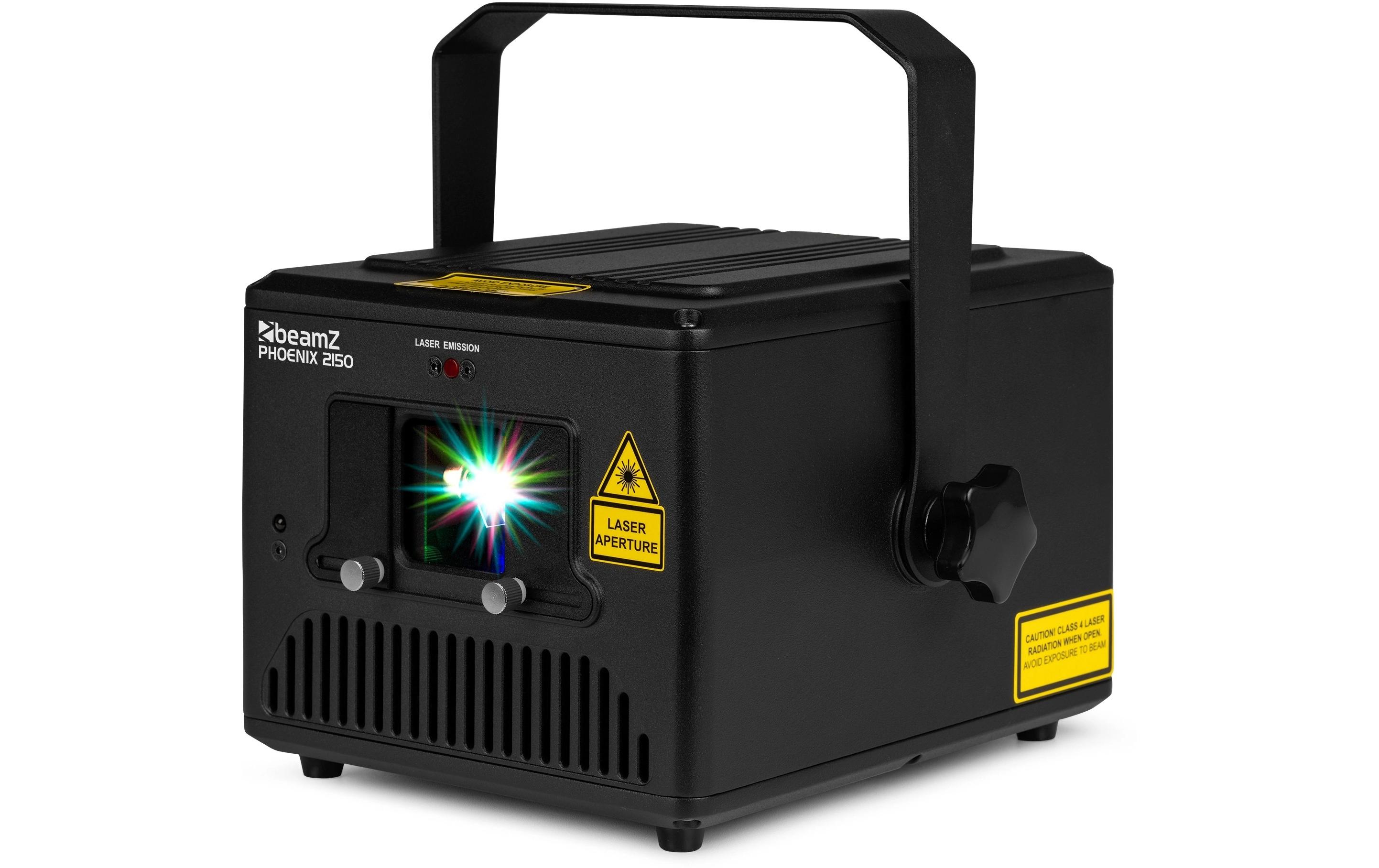 BeamZ Laser Phoenix 2150