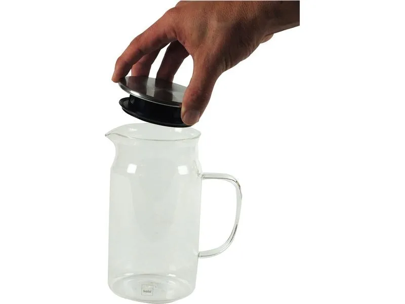 Kela Karaffe Pitcher 1 l, Transparent Kela Karaffe Pitcher 1 l, Transparent