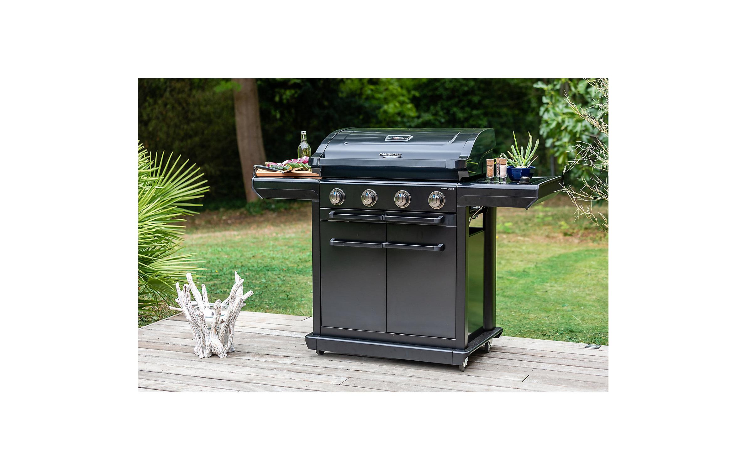 Campingaz Gasgrill 4 Series Onyx S