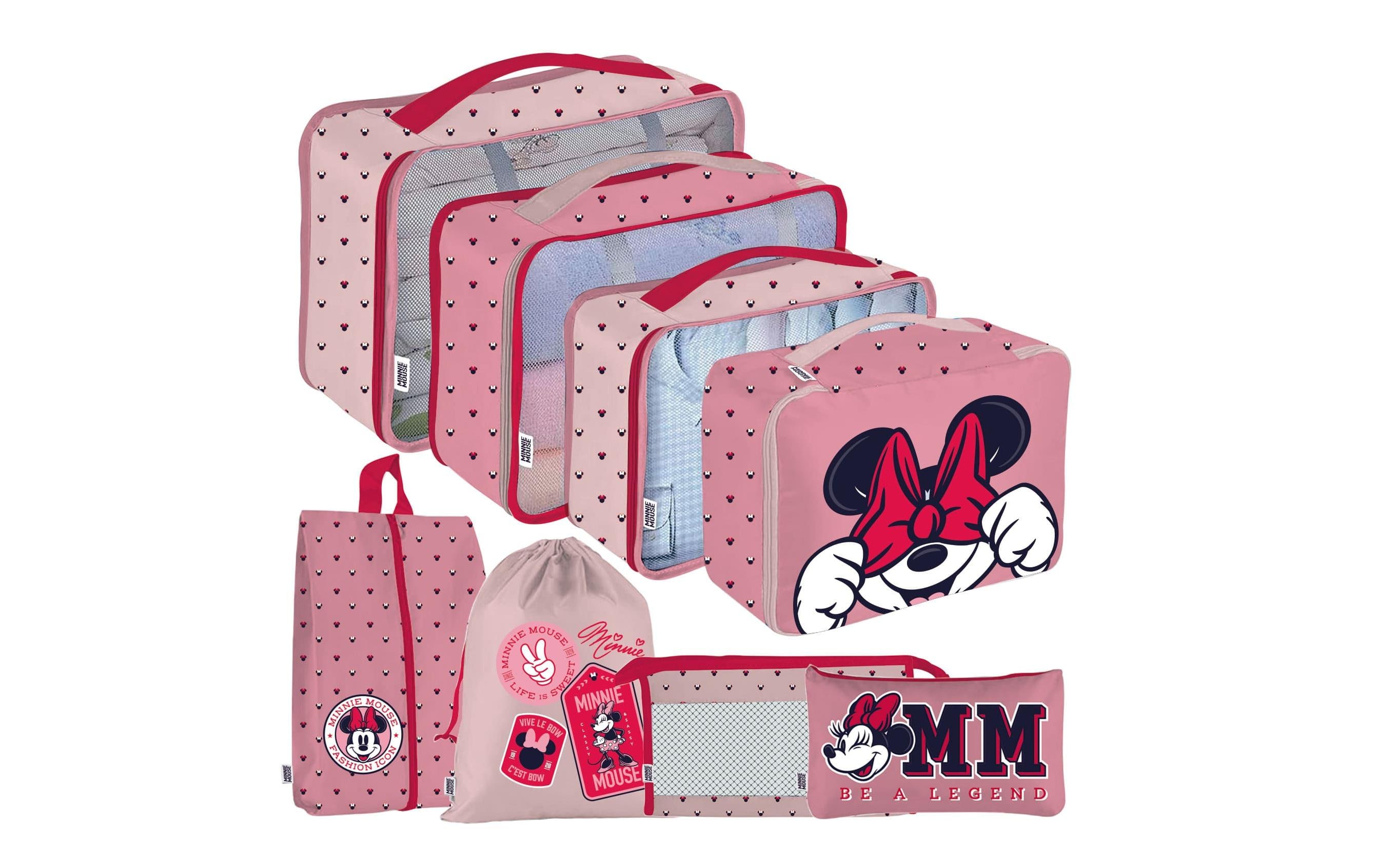 Arditex Packhilfen-Set Minnie Mouse 8-teilig Arditex Packhilfen-Set Minnie Mouse 8-teilig