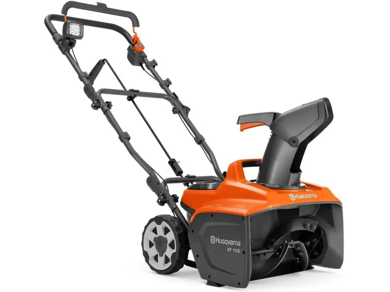 Husqvarna Akku-Schneefräse ST 143i Husqvarna Akku-Schneefräse ST 143i