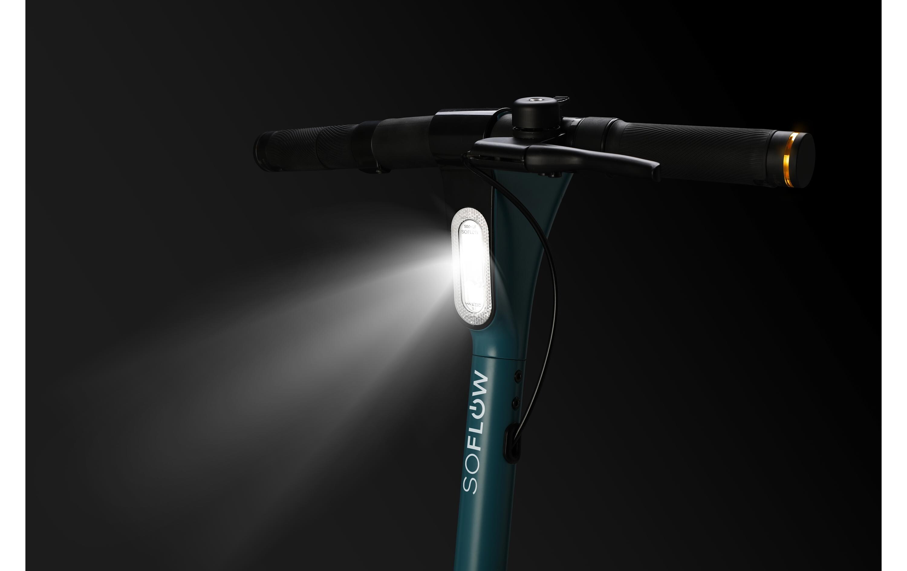 SoFlow E-Scooter SO ONE+ Green Origin