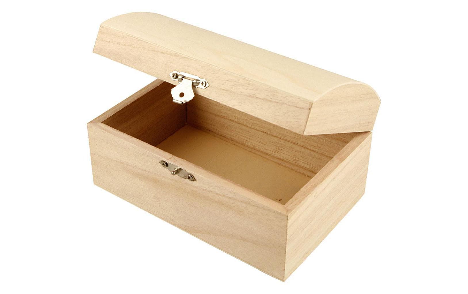 Creativ Company Holzartikel 16.5 x 11 x 8.55 cm Truhe