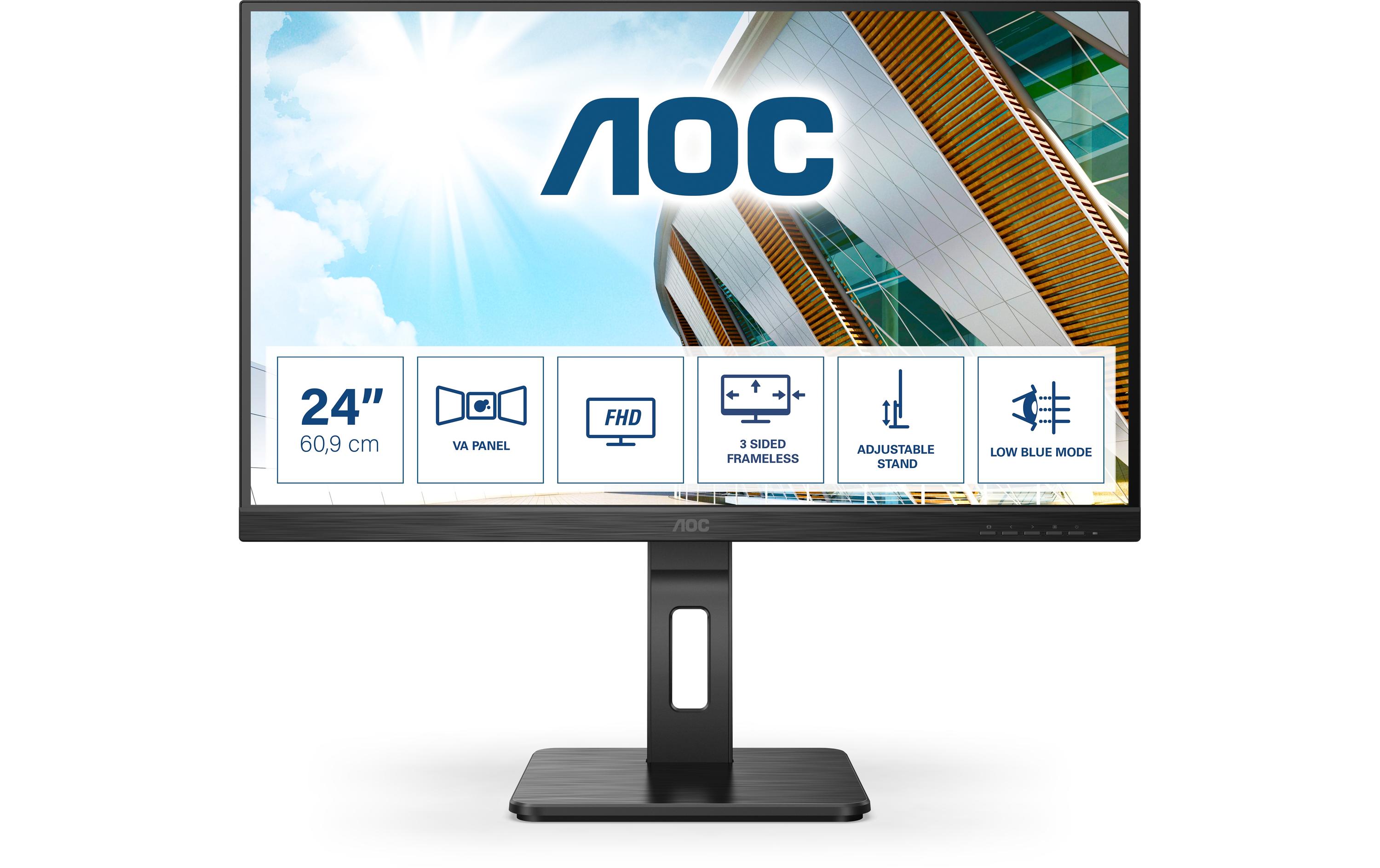 AOC Monitor 24P2QM AOC Monitor 24P2QM