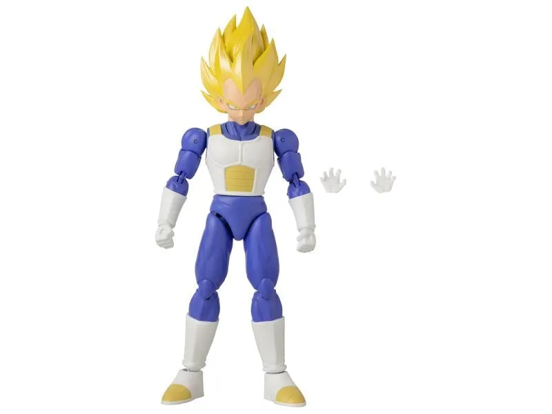 BANDAI Dragon Ball Dragon Stars – Super Saiyan Blue Vegeta BANDAI Dragon Ball Dragon Stars – Super Saiyan Blue Vegeta