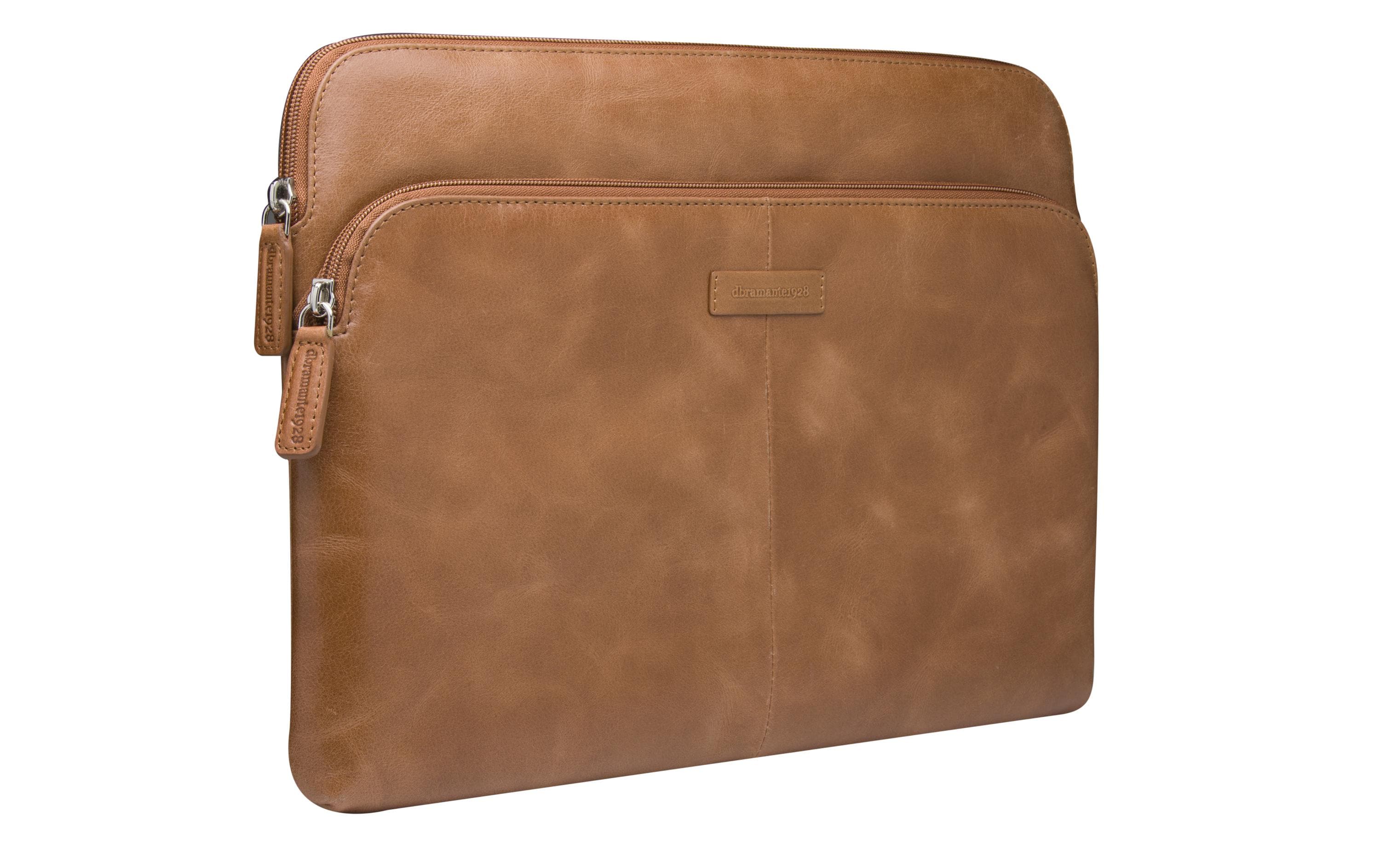 dbramante1928 Notebook-Sleeve Skagen Pro+ 14 Tan