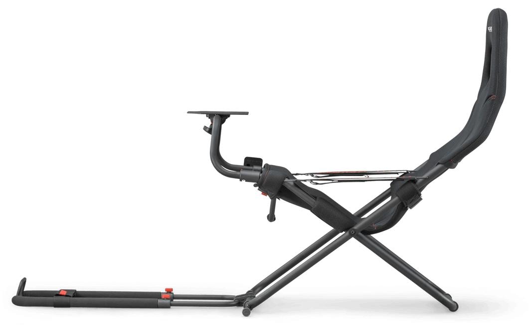 Playseat Gaming-Stuhl Challenge ActiFit Schwarz