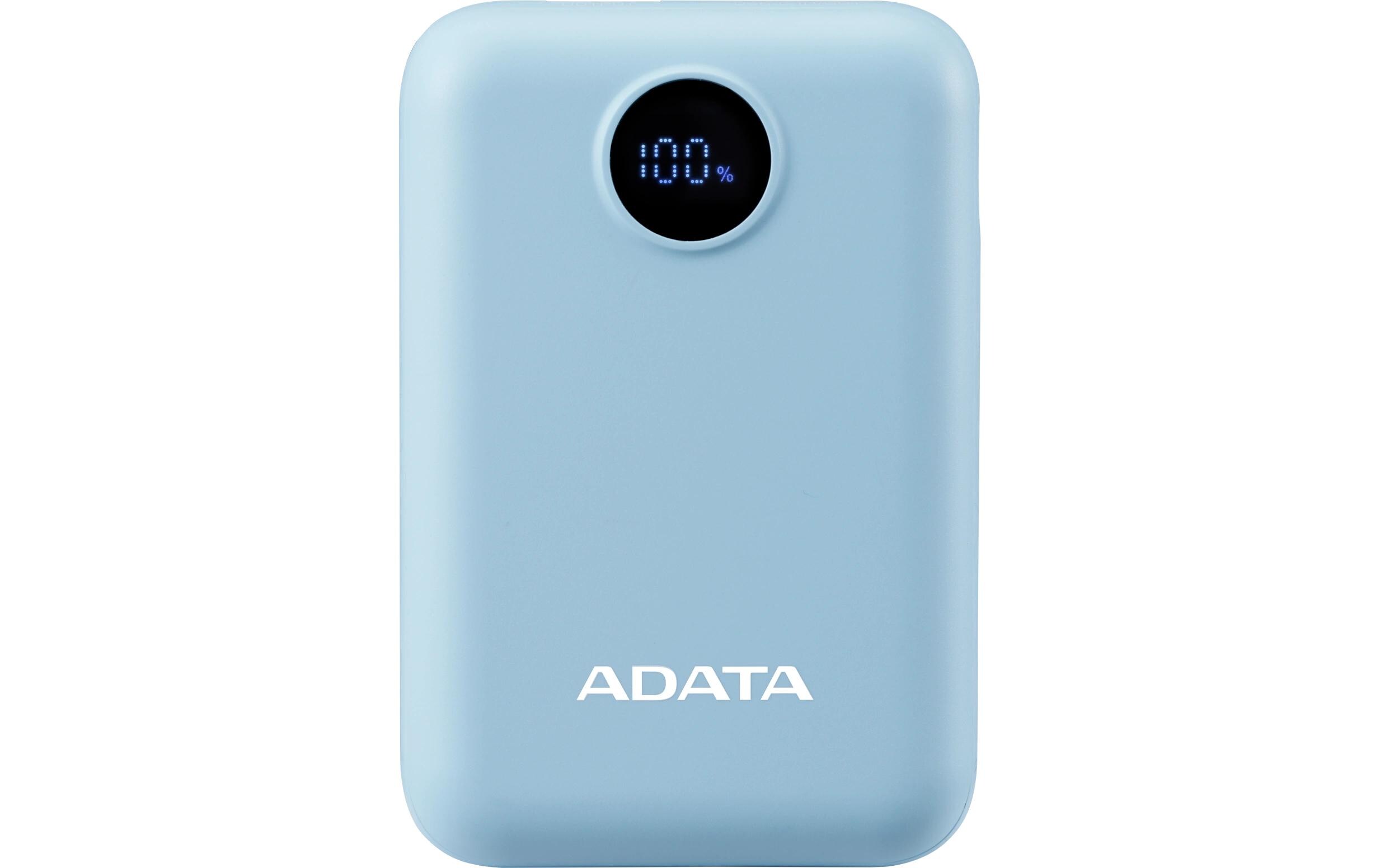 ADATA Powerbank P10022-12 10000 mAh ADATA Powerbank P10022-12 10000 mAh