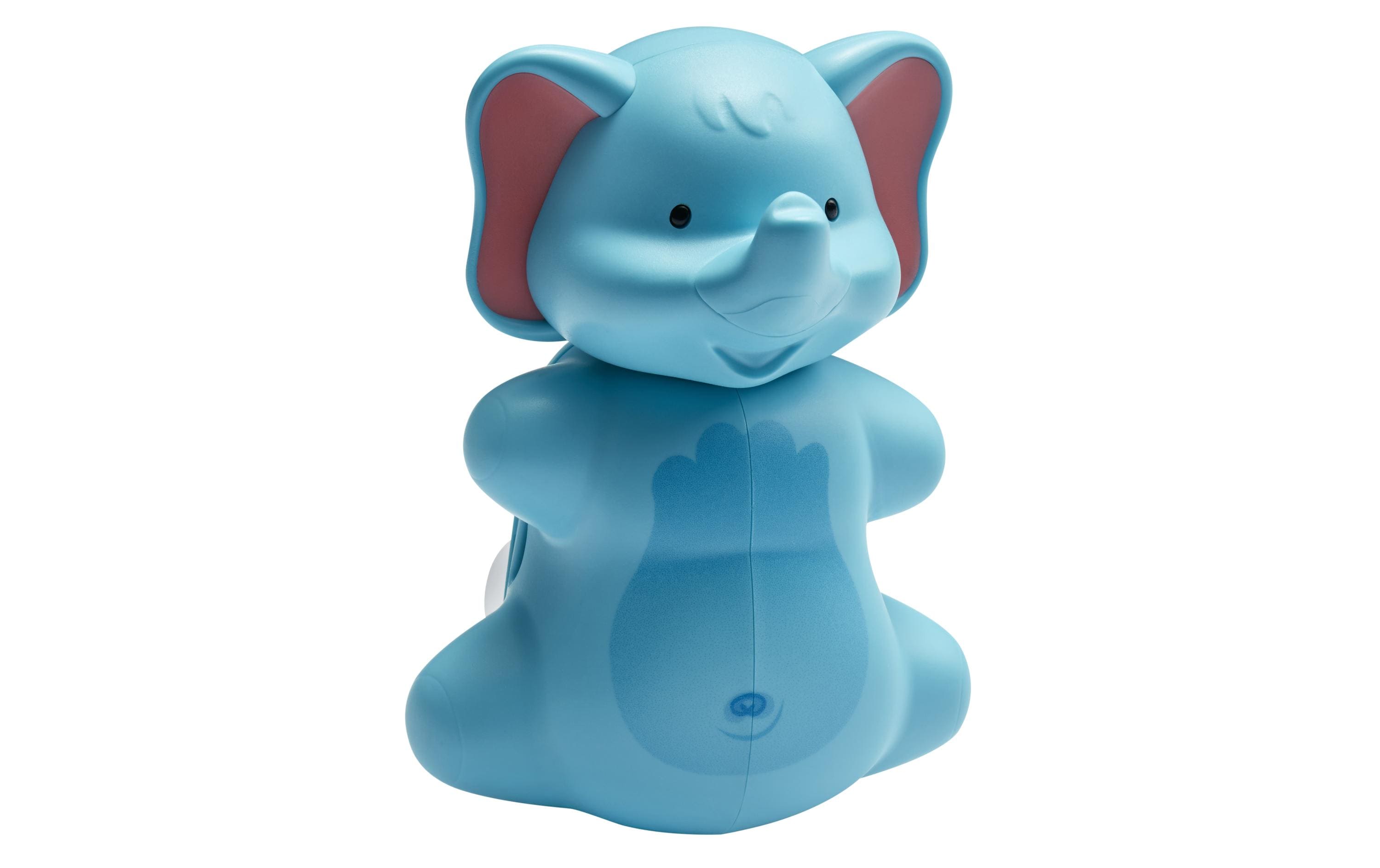 diaqua® Zahnbürstenhalter Elefant Blau