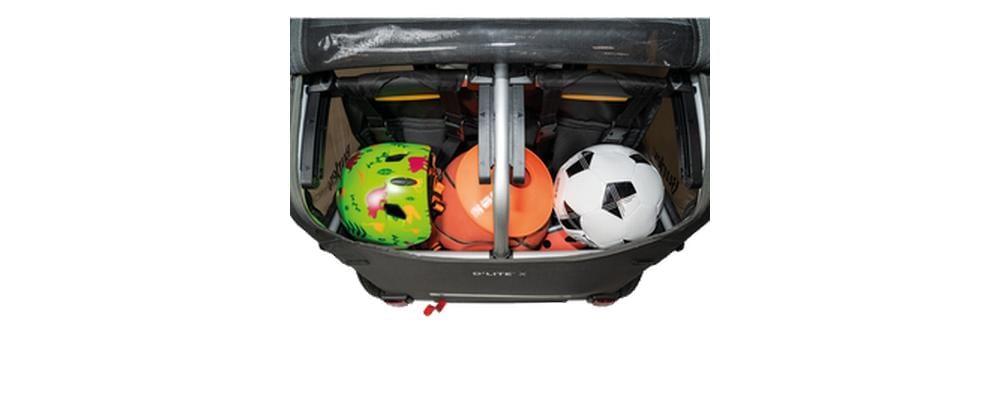 Burley Veloanhänger D`Lite X