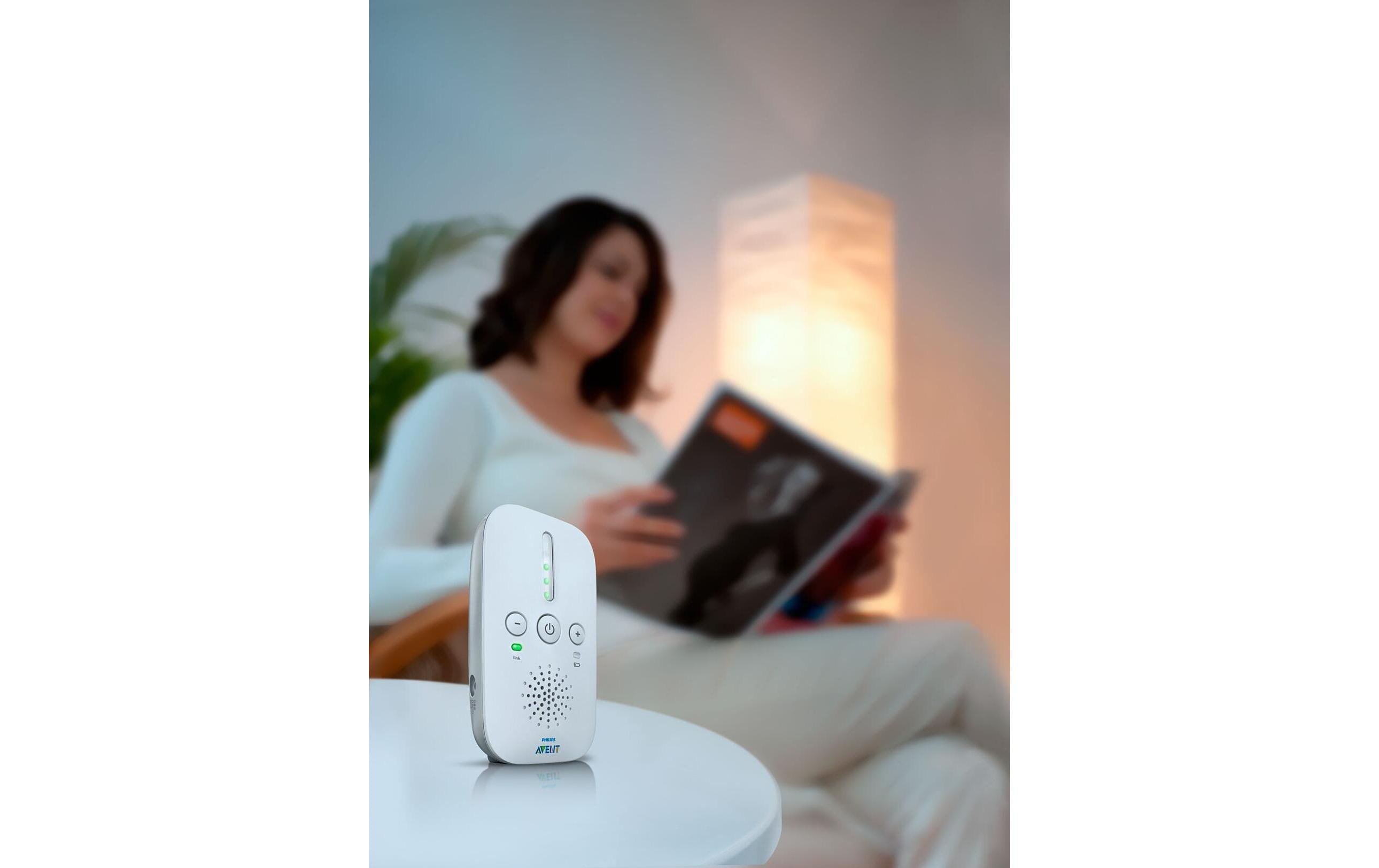 PHILIPS AVENT Babyphone DECT
