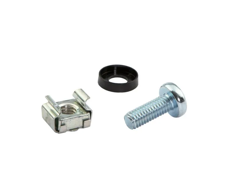 Dätwyler IT Infra Schraubenset 8x M6 Dätwyler IT Infra Schraubenset 8x M6