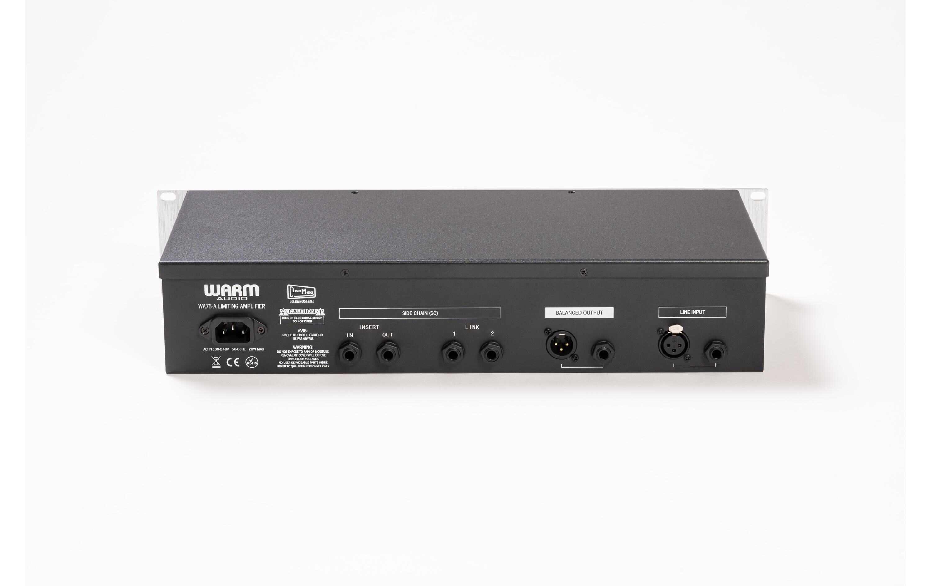 Warm Audio Dynamikprozessor WA76-A