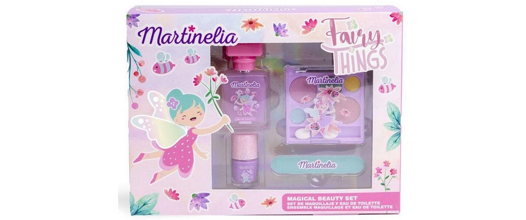 Martinelia Schminkset Fairy Beauty Set